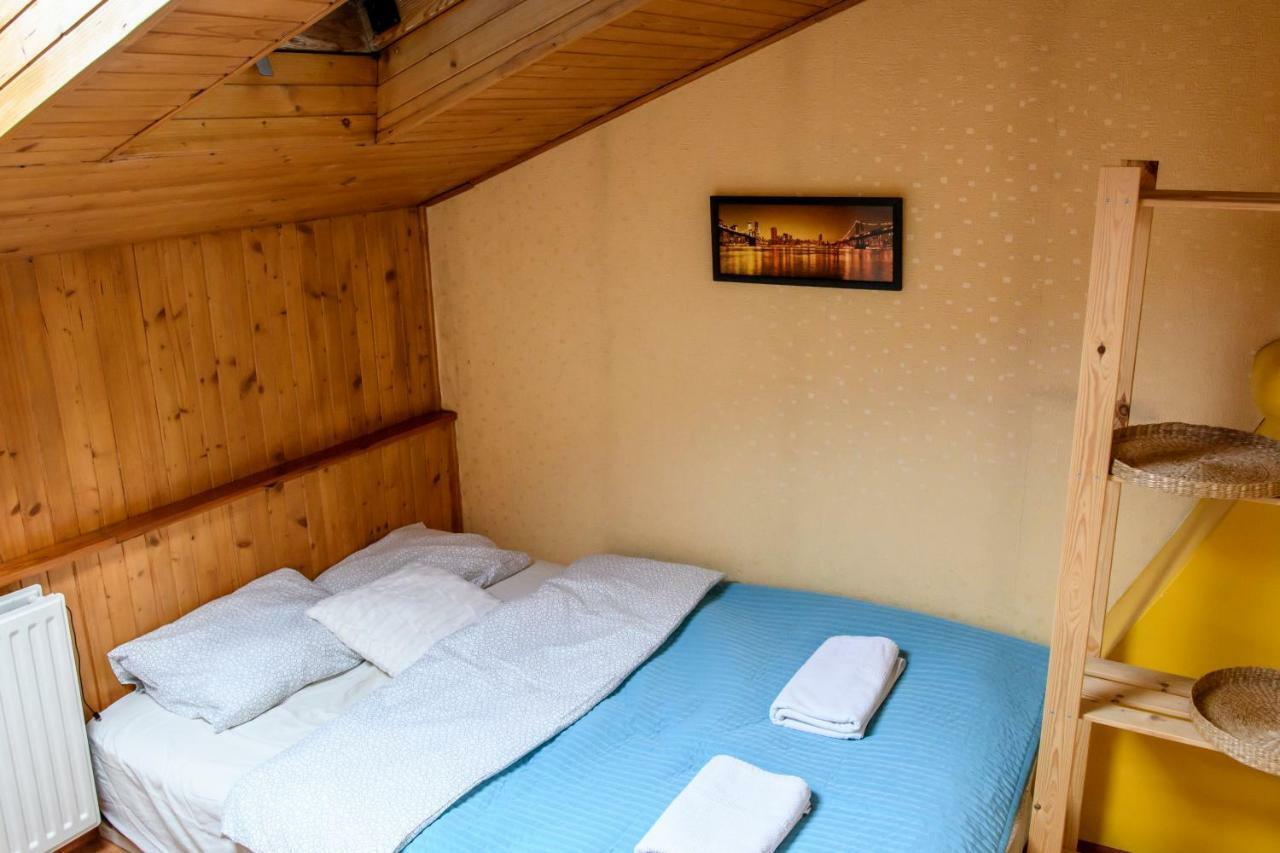 Old Town Folk Apartment Varsavia Esterno foto