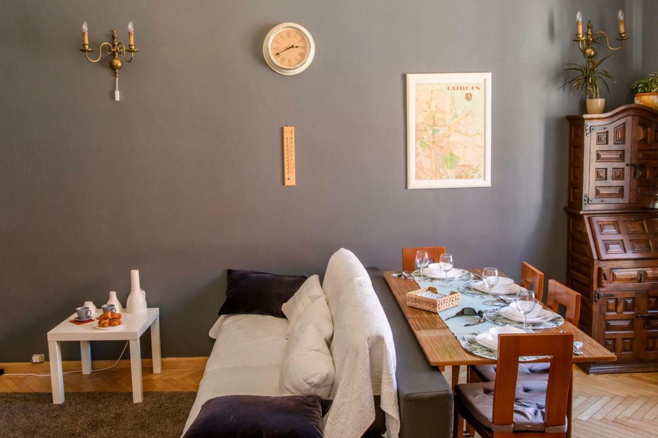 Old Town Folk Apartment Varsavia Esterno foto